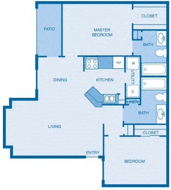 B1 floor plan
